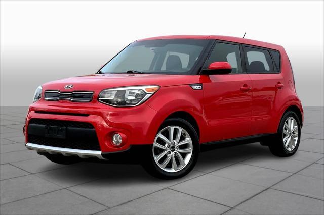 used 2018 Kia Soul car, priced at $8,880