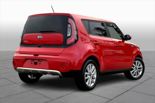 used 2018 Kia Soul car, priced at $8,880