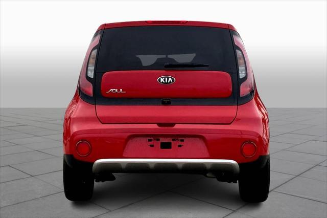 used 2018 Kia Soul car, priced at $8,880