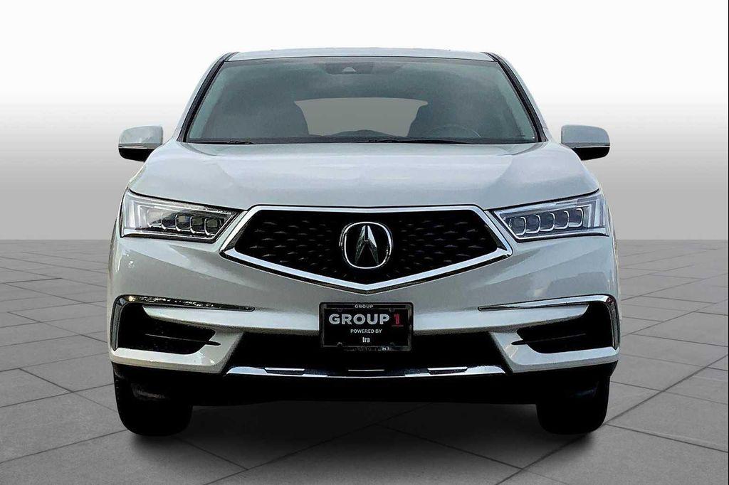 used 2020 Acura MDX car, priced at $27,468