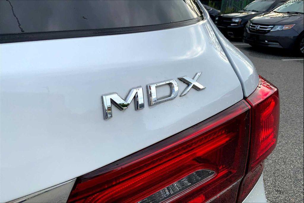 used 2020 Acura MDX car, priced at $27,468