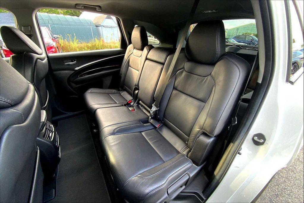 used 2020 Acura MDX car, priced at $27,468