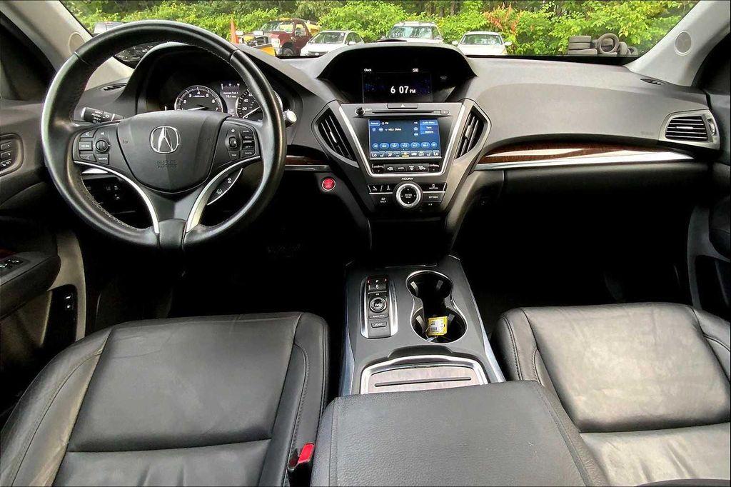 used 2020 Acura MDX car, priced at $27,468