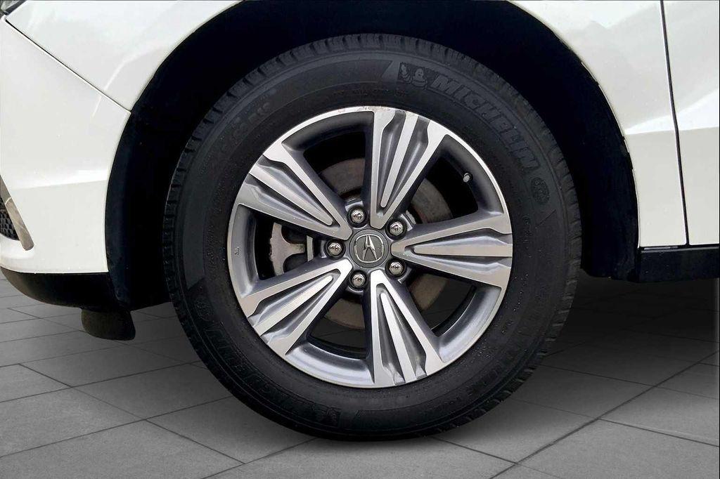used 2020 Acura MDX car, priced at $27,468