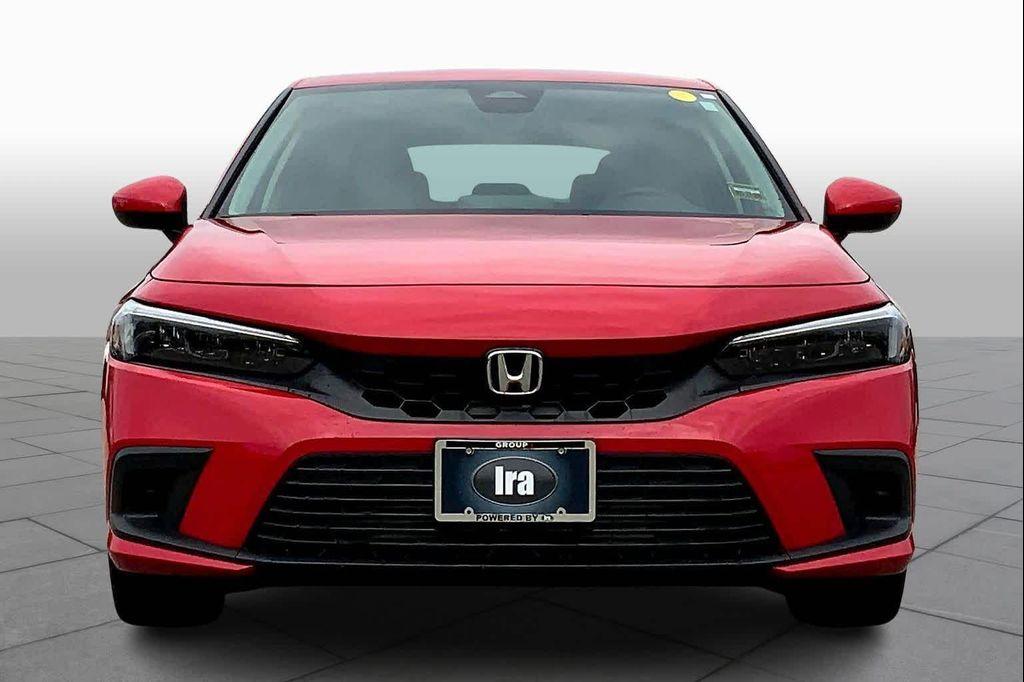 used 2022 Honda Civic car, priced at $24,899