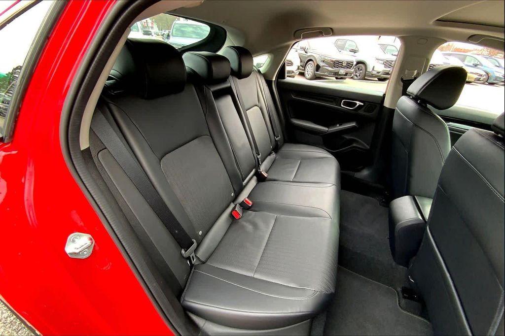 used 2022 Honda Civic car, priced at $24,899