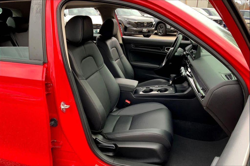 used 2022 Honda Civic car, priced at $24,899