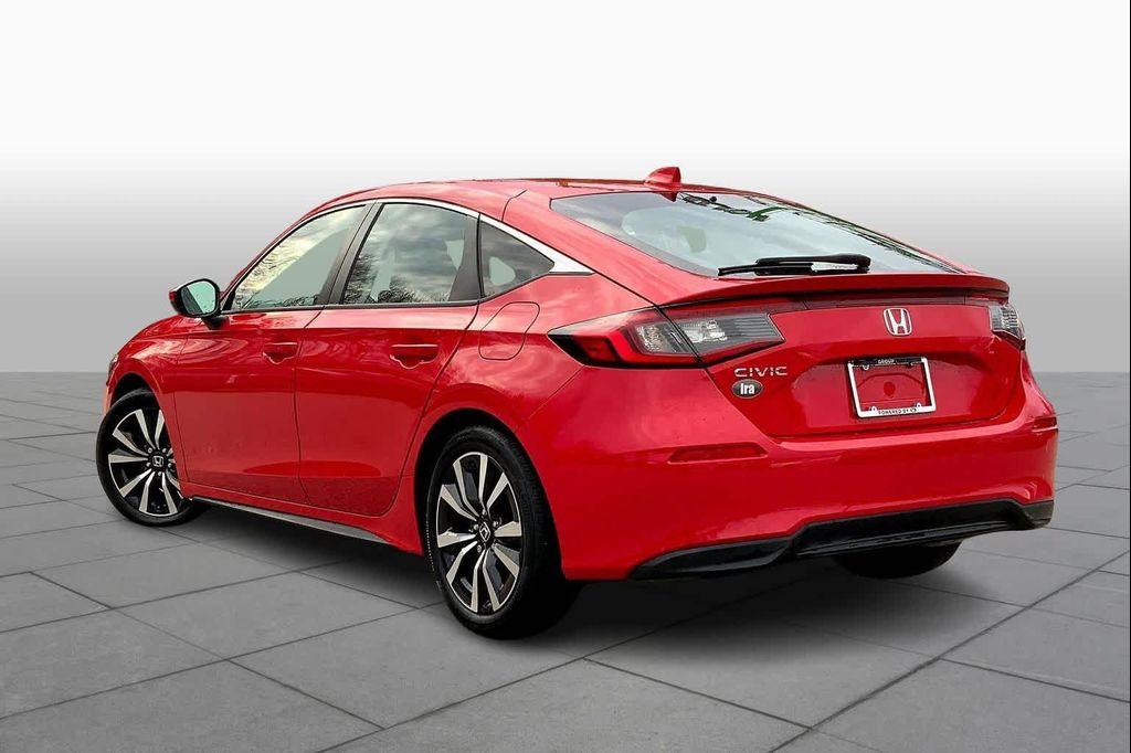 used 2022 Honda Civic car, priced at $24,899