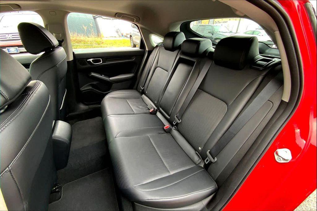 used 2022 Honda Civic car, priced at $24,899
