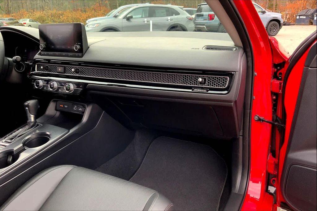 used 2022 Honda Civic car, priced at $24,899