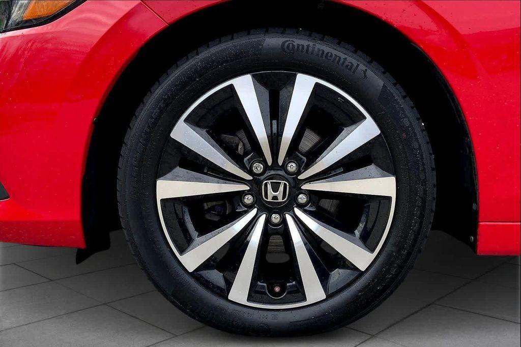 used 2022 Honda Civic car, priced at $24,899