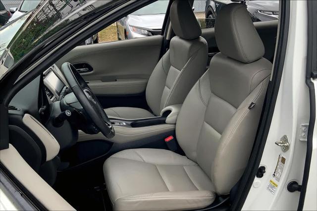 used 2016 Honda HR-V car, priced at $11,995