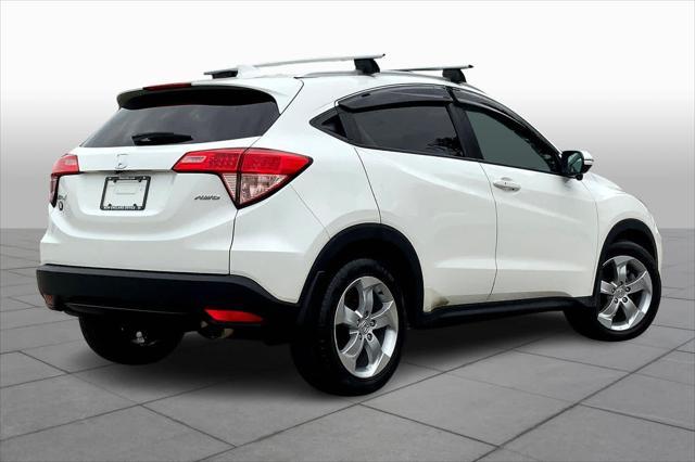 used 2016 Honda HR-V car, priced at $11,995