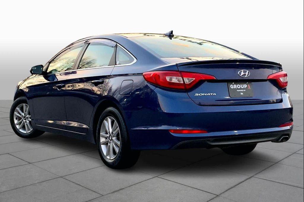 used 2016 Hyundai Sonata car, priced at $9,469