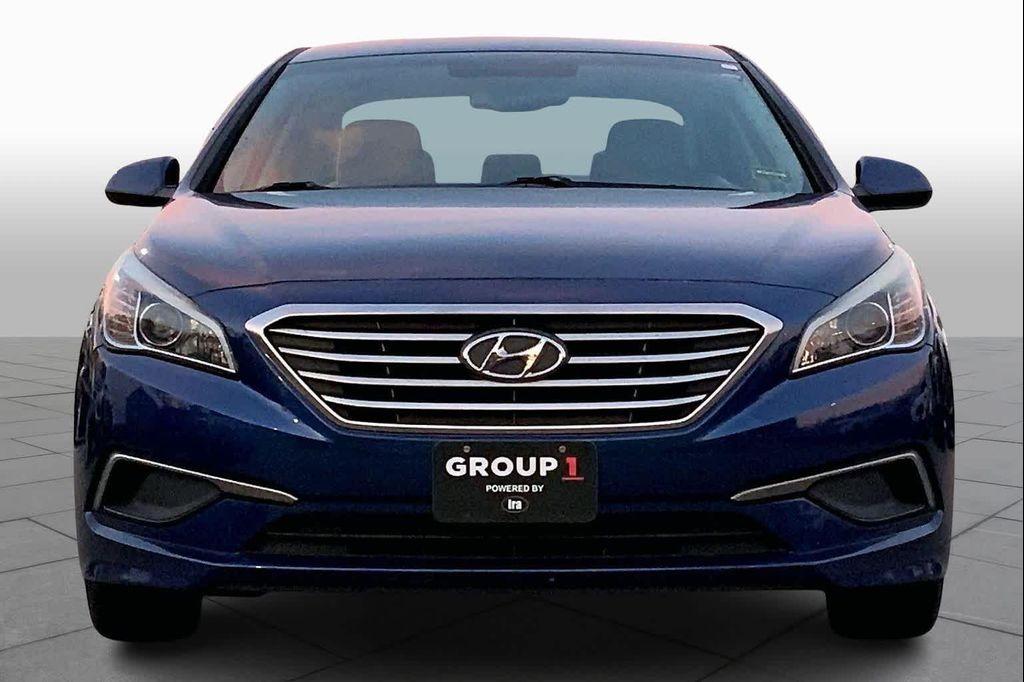 used 2016 Hyundai Sonata car, priced at $9,469