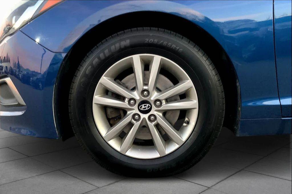 used 2016 Hyundai Sonata car, priced at $9,469