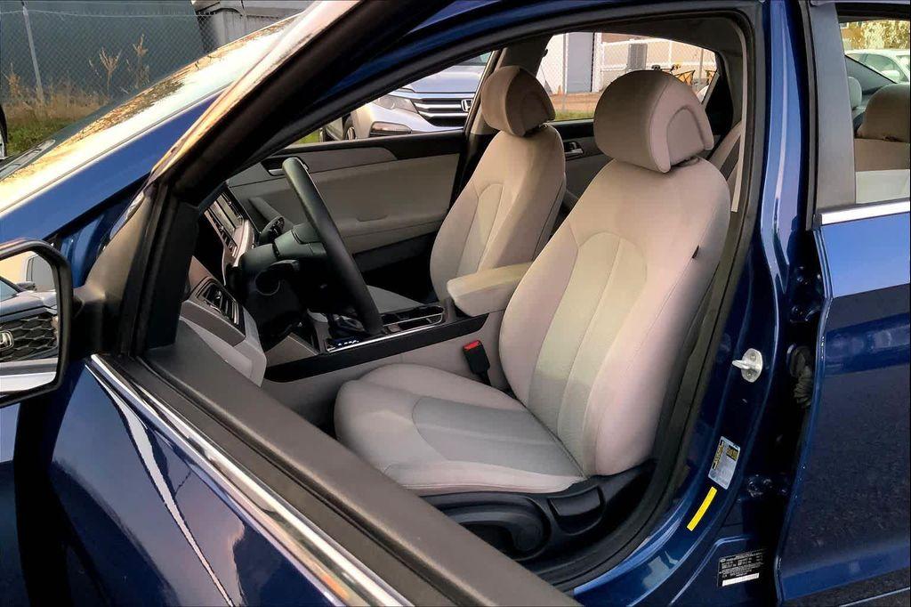 used 2016 Hyundai Sonata car, priced at $9,469