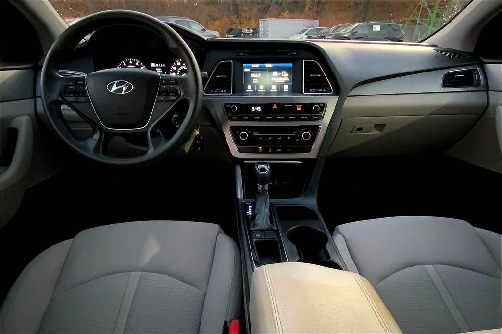 used 2016 Hyundai Sonata car, priced at $9,469
