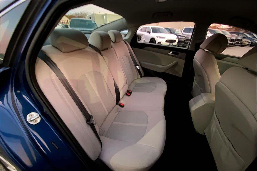 used 2016 Hyundai Sonata car, priced at $9,469