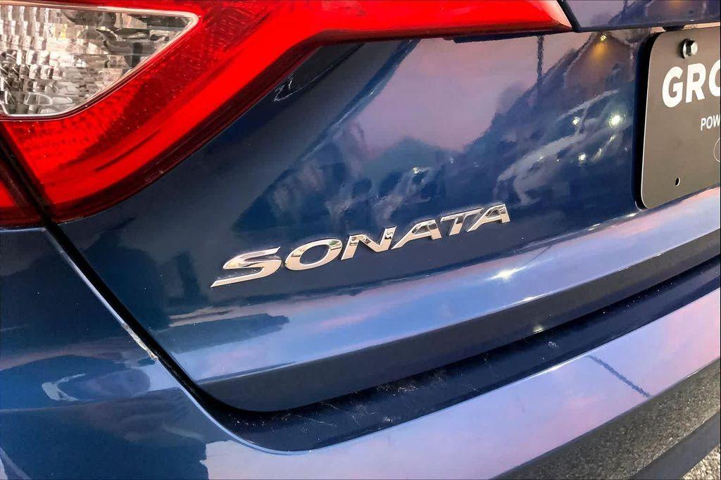 used 2016 Hyundai Sonata car, priced at $9,469