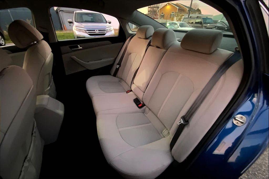 used 2016 Hyundai Sonata car, priced at $9,469