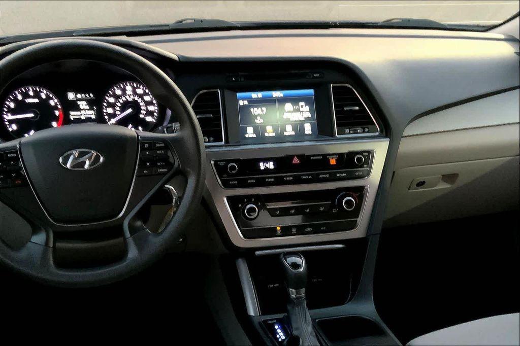 used 2016 Hyundai Sonata car, priced at $9,469