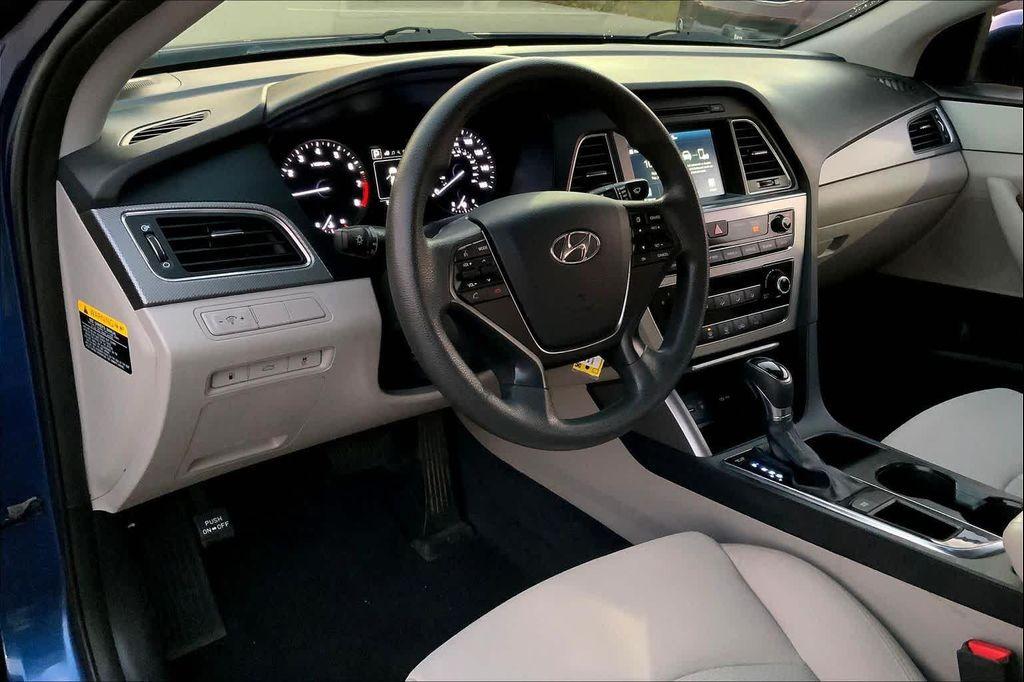 used 2016 Hyundai Sonata car, priced at $9,469