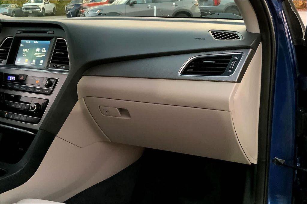 used 2016 Hyundai Sonata car, priced at $9,469