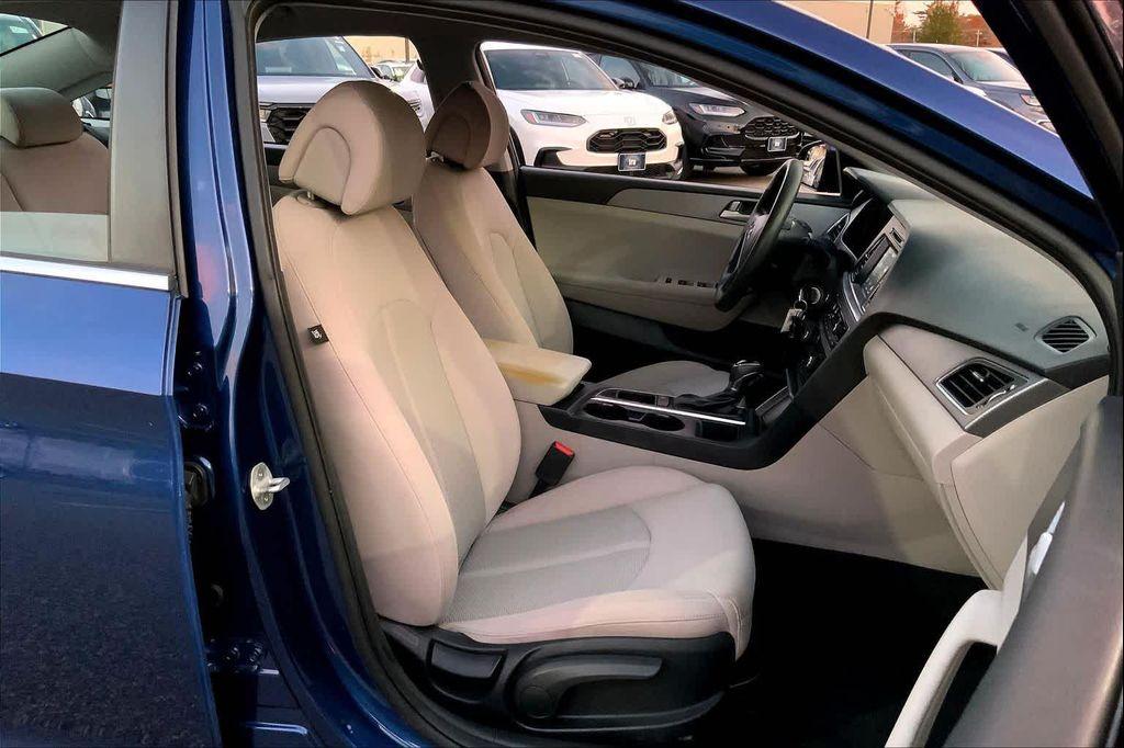 used 2016 Hyundai Sonata car, priced at $9,469