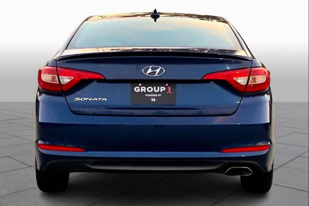 used 2016 Hyundai Sonata car, priced at $9,469