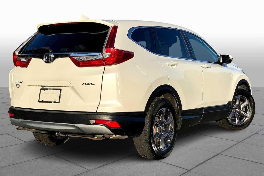 used 2018 Honda CR-V car, priced at $19,756
