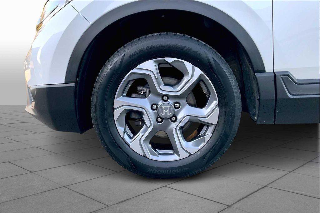 used 2018 Honda CR-V car, priced at $19,756