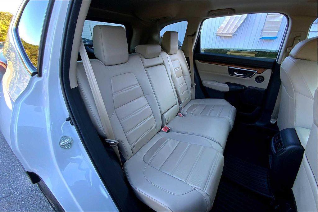 used 2018 Honda CR-V car, priced at $19,756