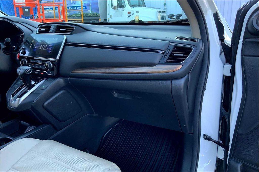 used 2018 Honda CR-V car, priced at $19,756