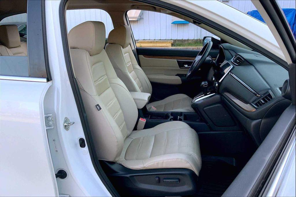 used 2018 Honda CR-V car, priced at $19,756