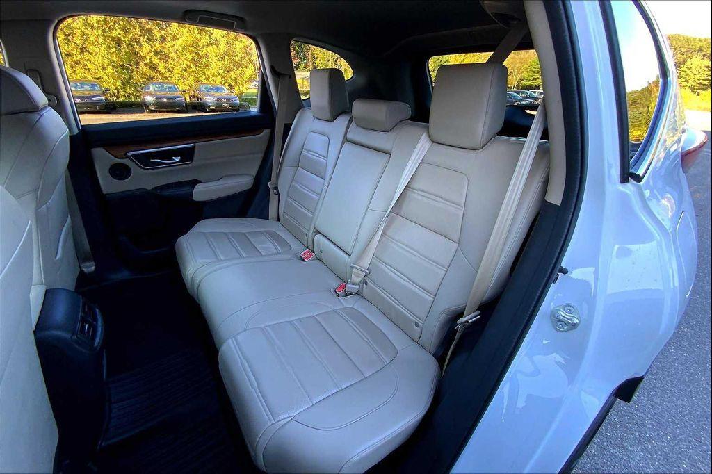 used 2018 Honda CR-V car, priced at $19,756