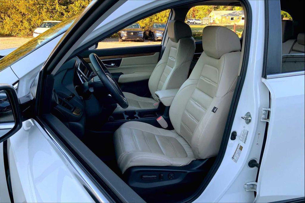 used 2018 Honda CR-V car, priced at $19,756