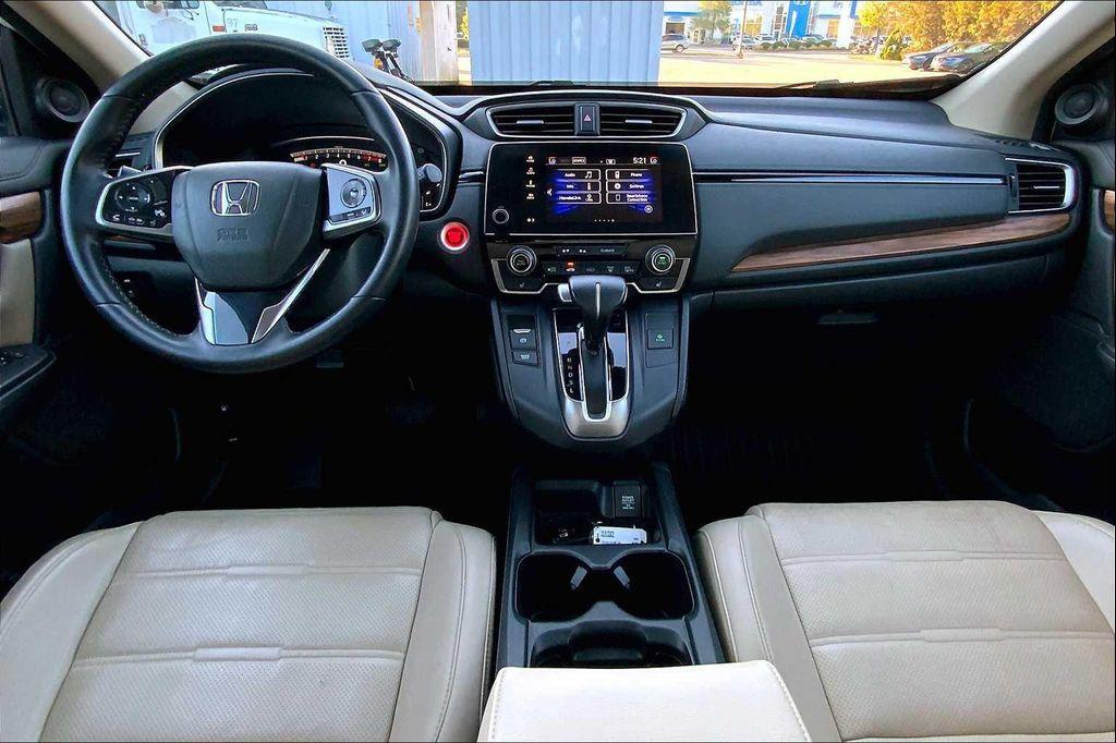 used 2018 Honda CR-V car, priced at $19,756