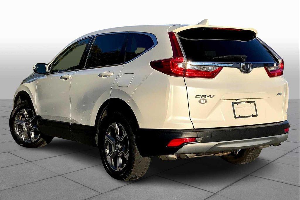 used 2018 Honda CR-V car, priced at $19,756