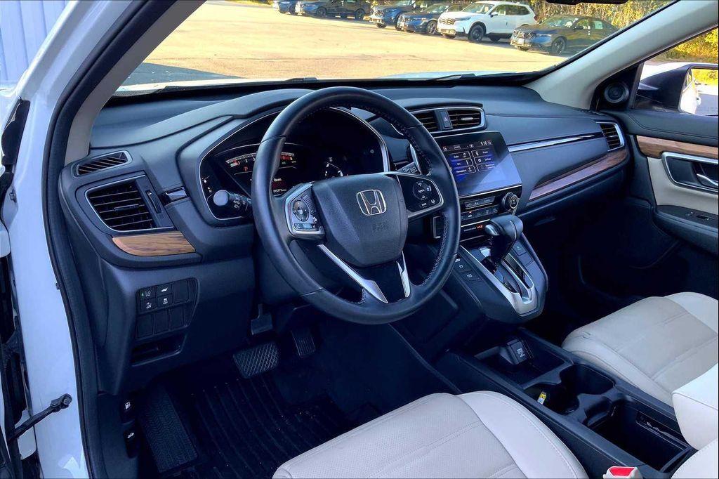 used 2018 Honda CR-V car, priced at $19,756