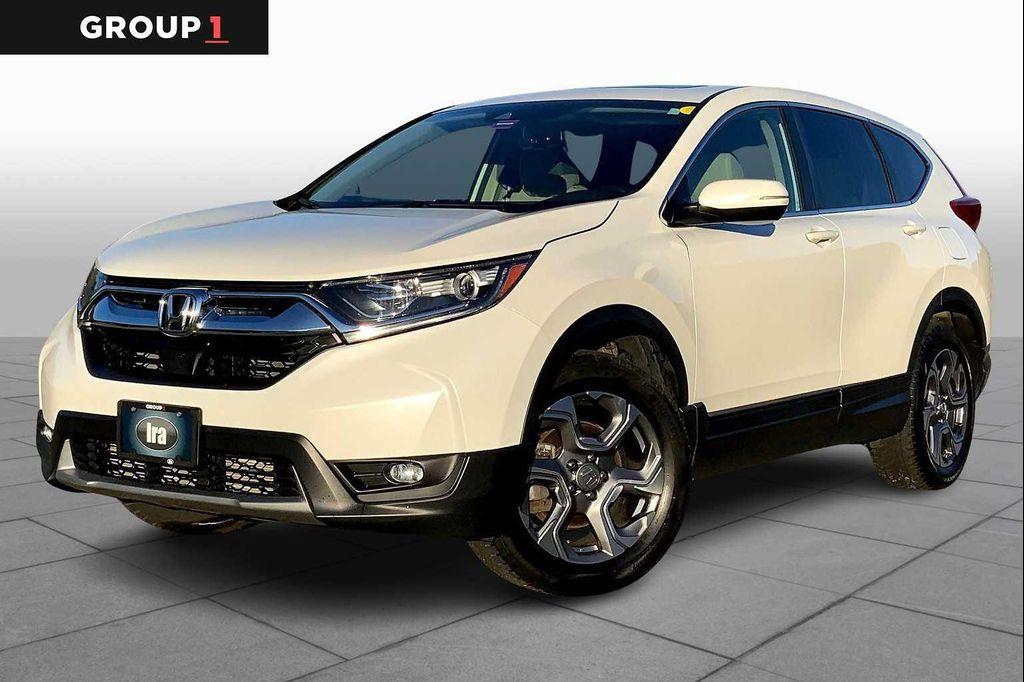 used 2018 Honda CR-V car, priced at $19,756