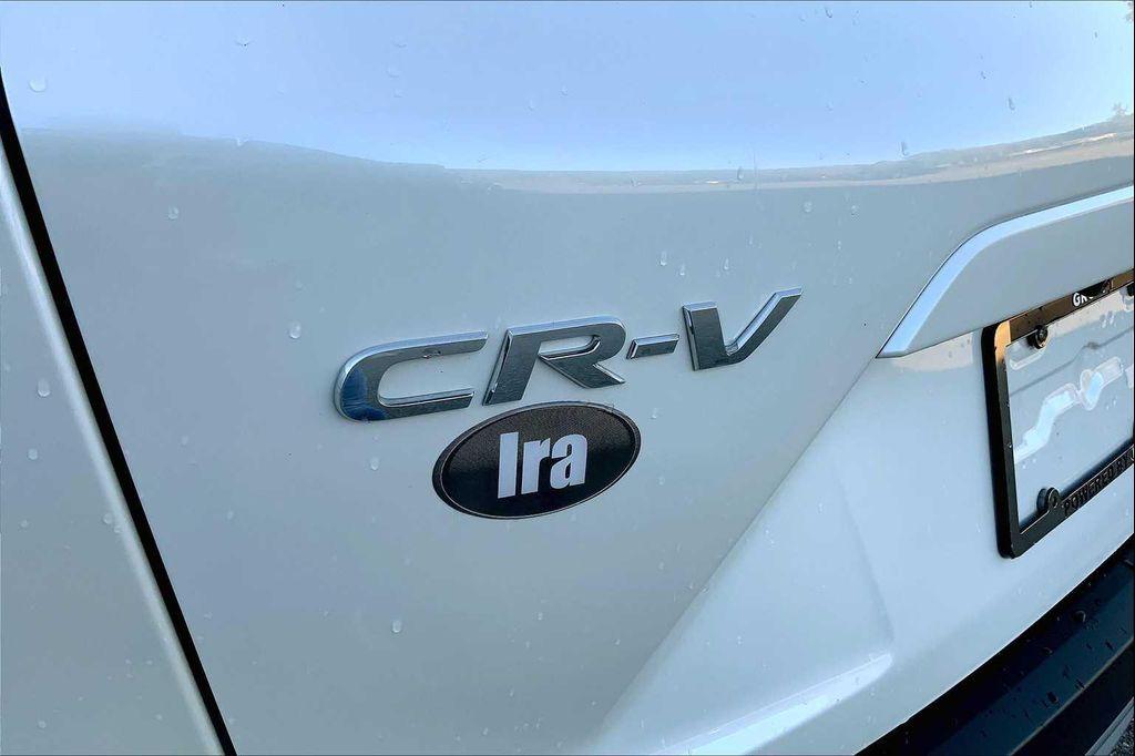 used 2018 Honda CR-V car, priced at $19,756