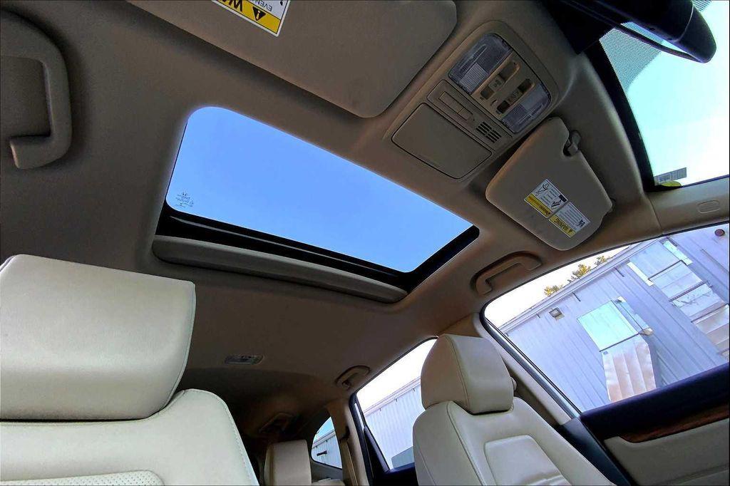used 2018 Honda CR-V car, priced at $19,756