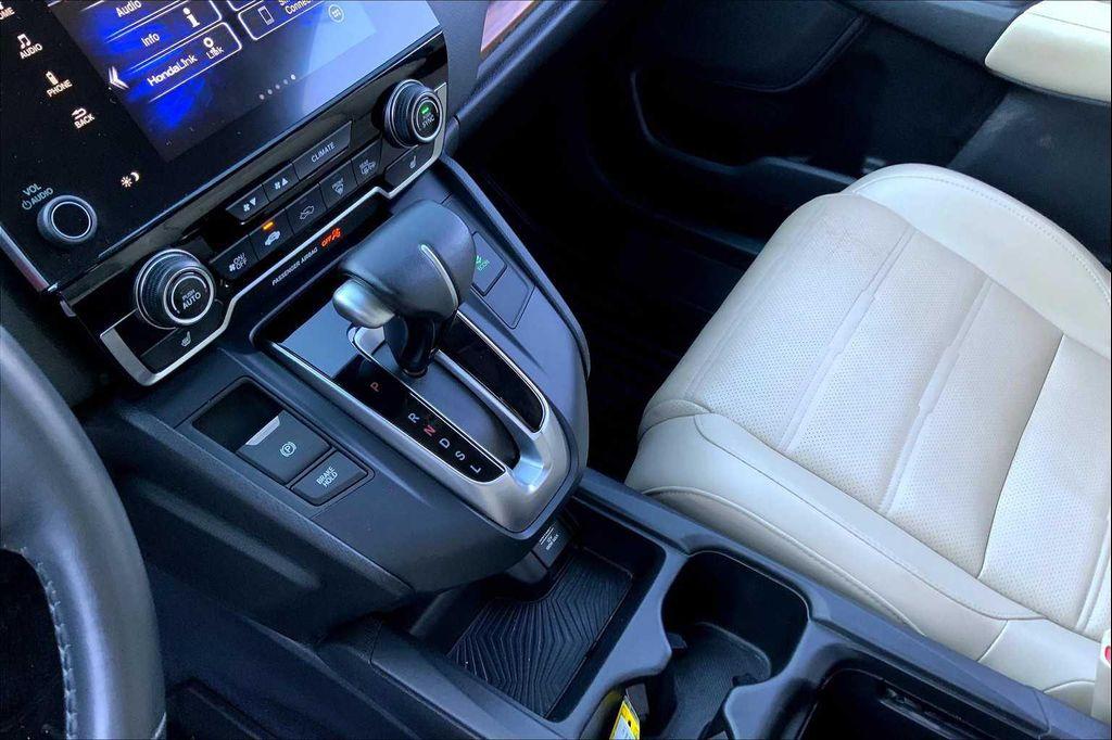 used 2018 Honda CR-V car, priced at $19,756