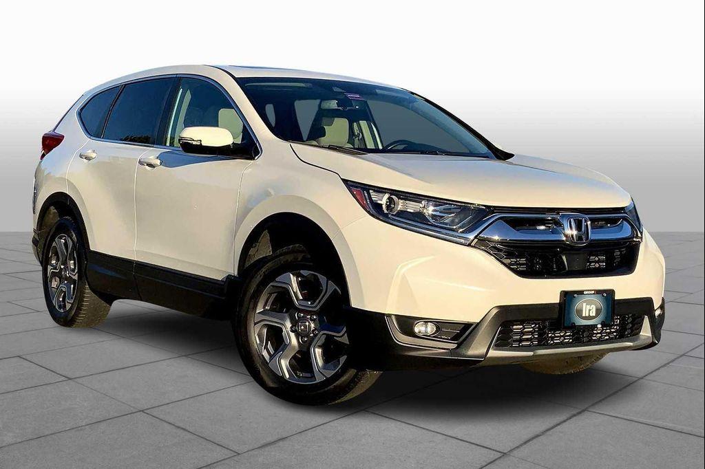 used 2018 Honda CR-V car, priced at $19,756
