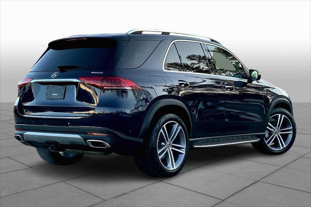 used 2022 Mercedes-Benz GLE 350 car, priced at $45,995