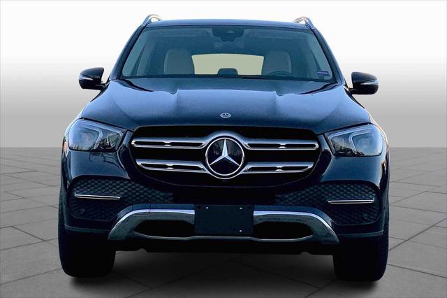 used 2022 Mercedes-Benz GLE 350 car, priced at $45,995