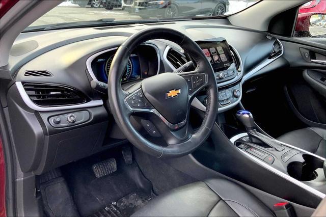 used 2017 Chevrolet Volt car, priced at $12,441