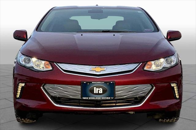 used 2017 Chevrolet Volt car, priced at $12,441