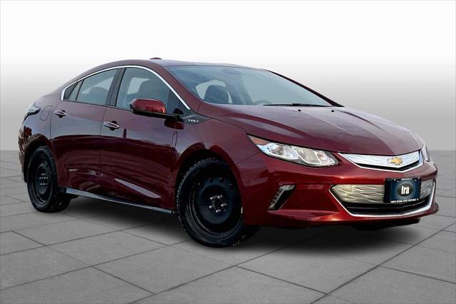 used 2017 Chevrolet Volt car, priced at $12,441